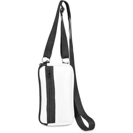 Hoppla Paarl Neoprene Cell Phone Pouch Unbranded Back
